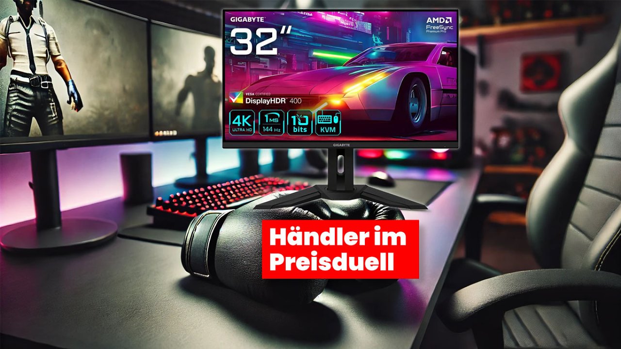 [25/09/2024] Gigabyte M32U Gaming Monitor Deal 09 2024