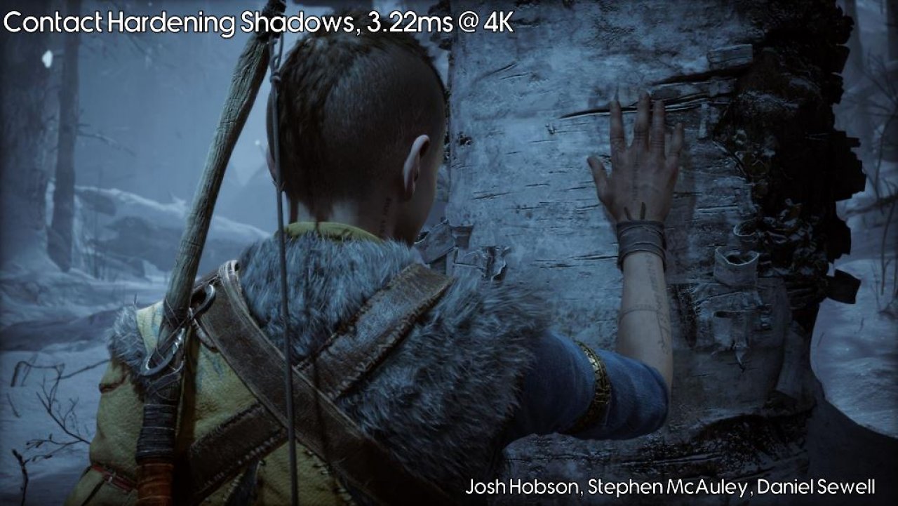 Contact Hardening Shadows (1)