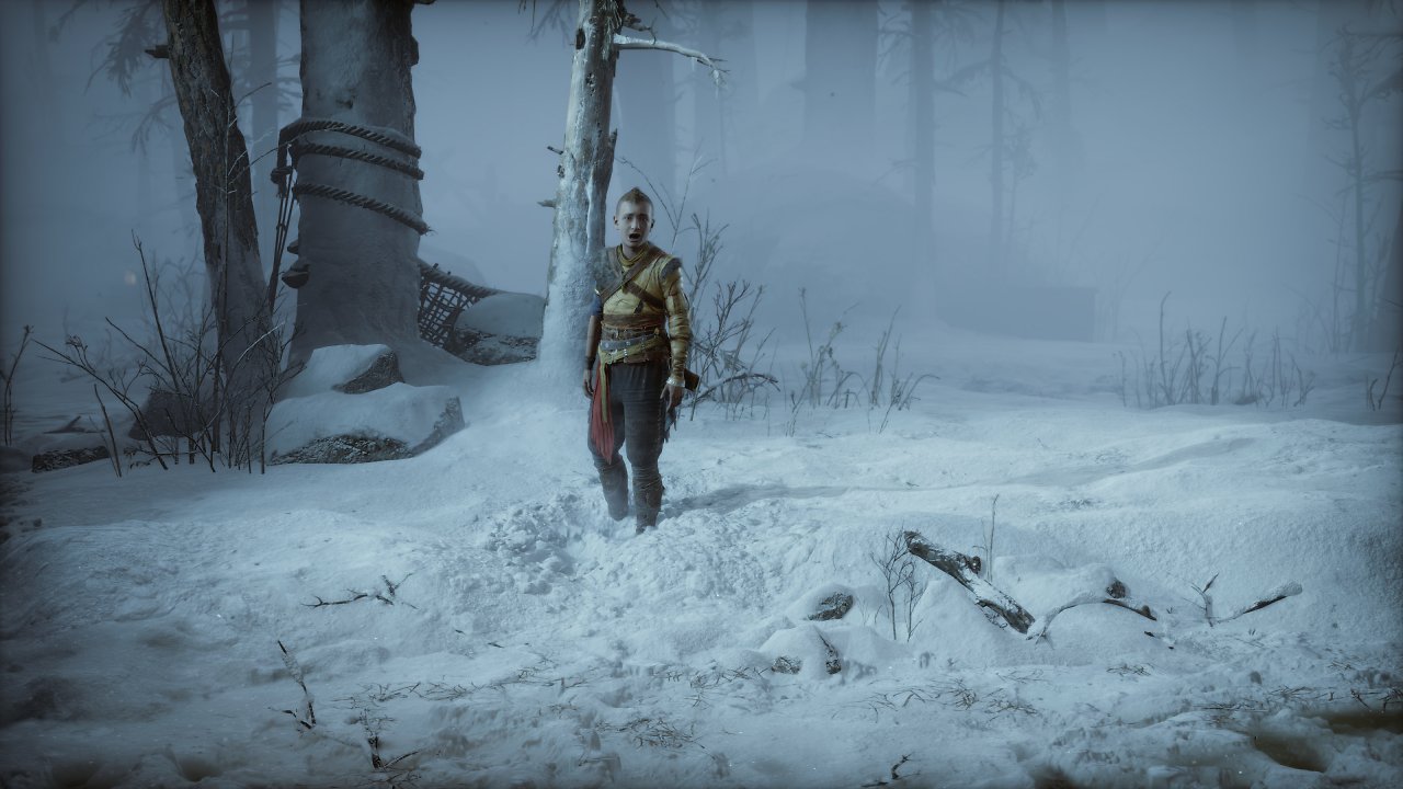 [20/09/2024] God of War Ragnarök PC (Bilder: 4K/UHD mit DLAA, downsampled @ 1800p) 3