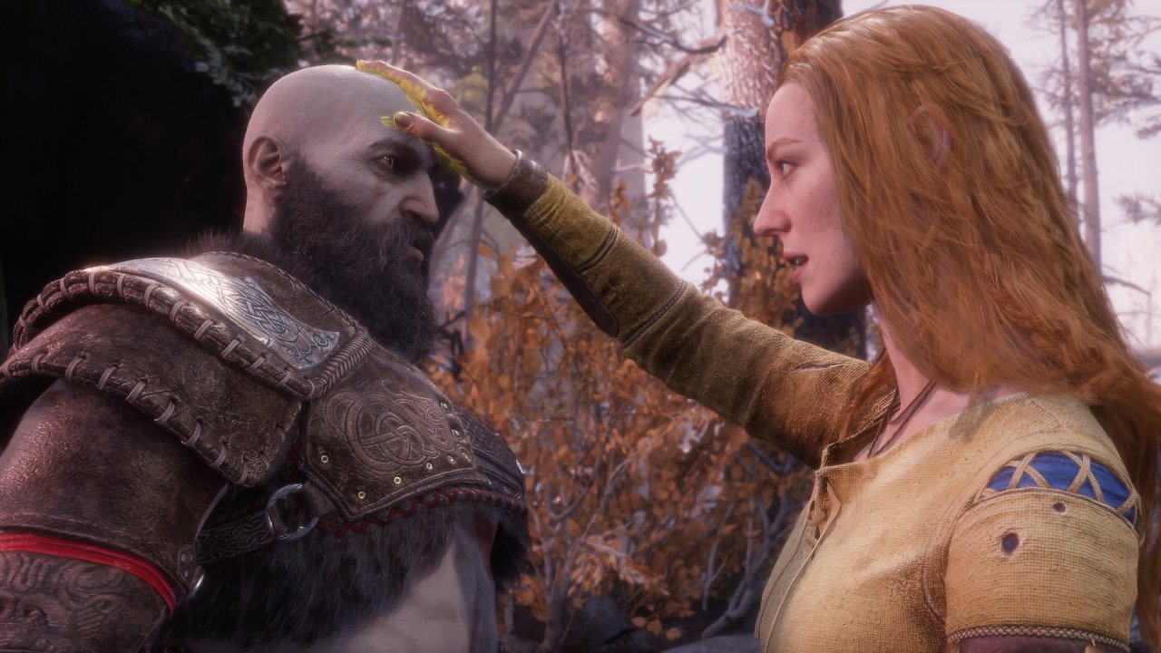 [20/09/2024] God of War Ragnarök PC (Bilder: 4K/UHD mit DLAA, downsampled @ 1800p) 6