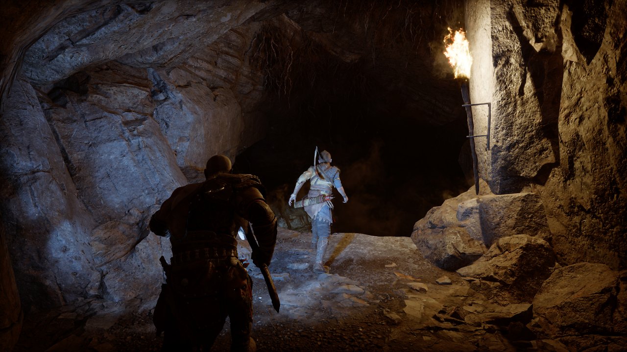 [20/09/2024] God of War Ragnarök PC (Bilder: 4K/UHD mit DLAA, downsampled @ 1800p) 7