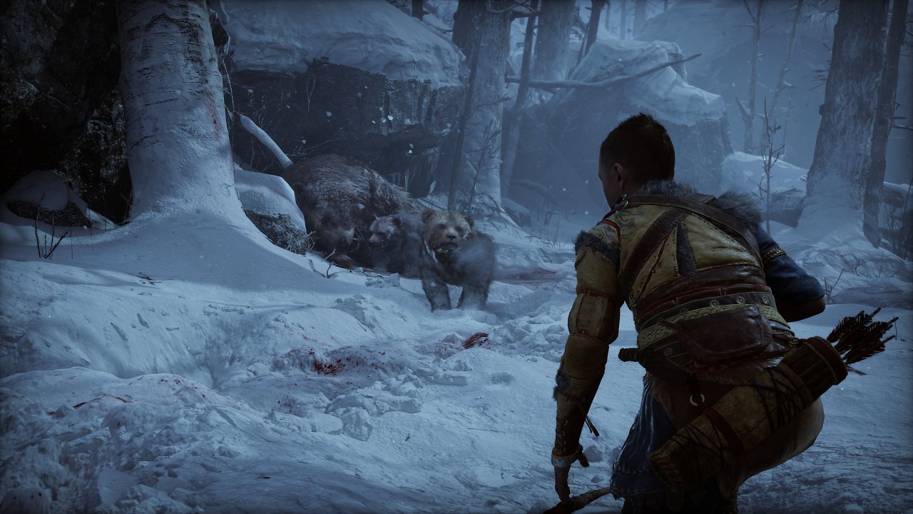 [20/09/2024] God of War Ragnarök PC (Bilder: 4K/UHD mit DLAA, downsampled @ 1800p) 8