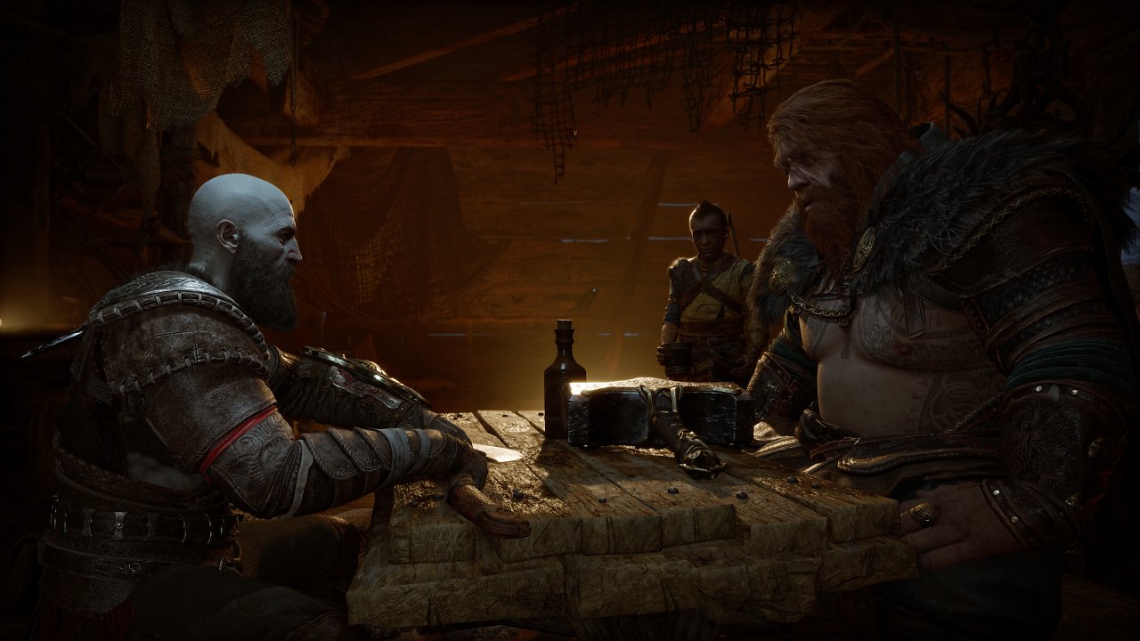 [20/09/2024] God of War Ragnarök PC (Bilder: 4K/UHD mit DLAA, downsampled @ 1800p) 9