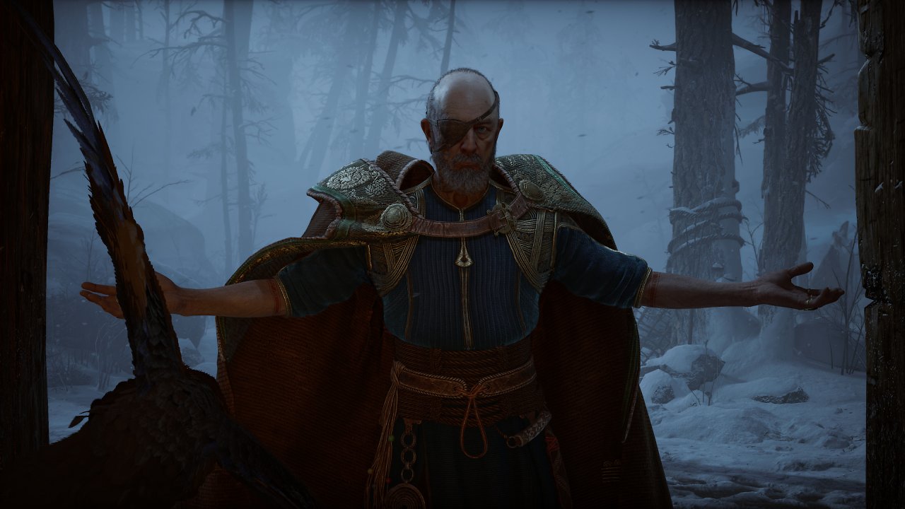 [20/09/2024] God of War Ragnarök PC (Bilder: 4K/UHD mit DLAA, downsampled @ 1800p) 10