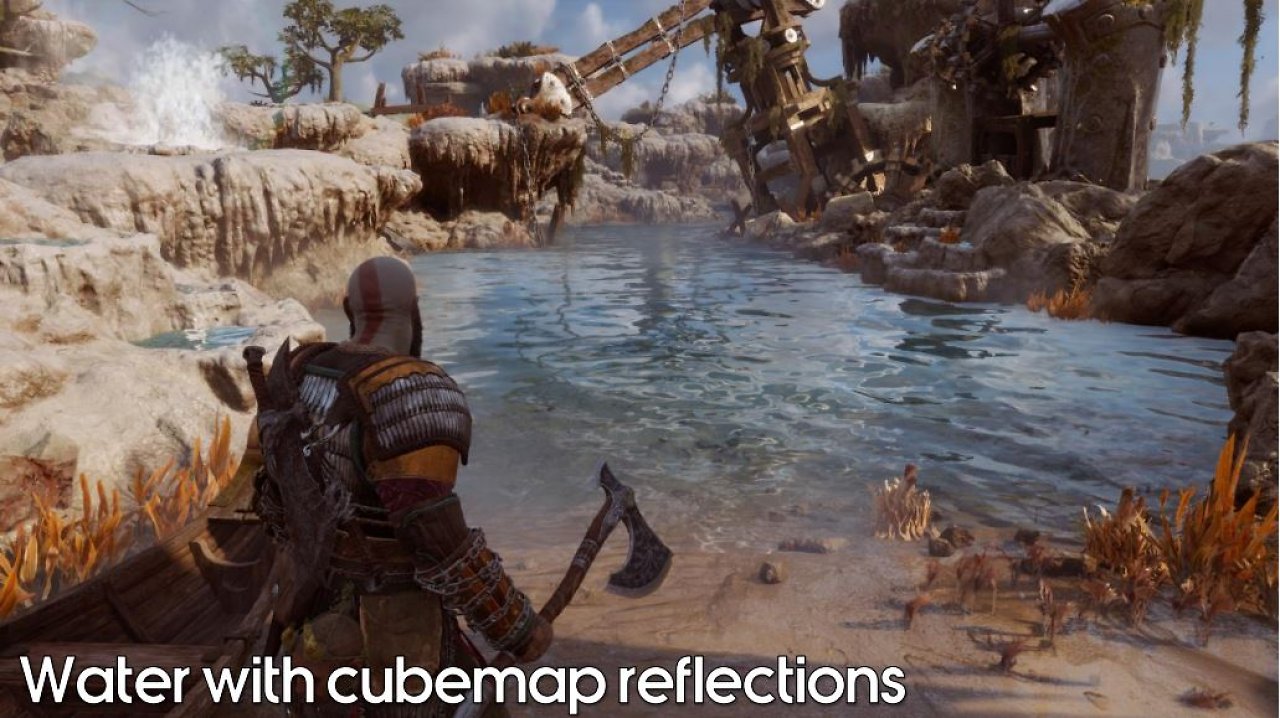 Non-RT-Cube-Map-Reflections&nbsp;