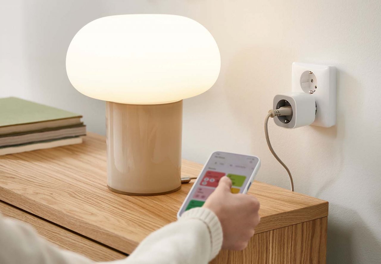 [23/09/2024] Ikea: Smart-Home-Steckdose Inspelning für 10 Euro in ersten Möbelhäusern gesichtet (2)