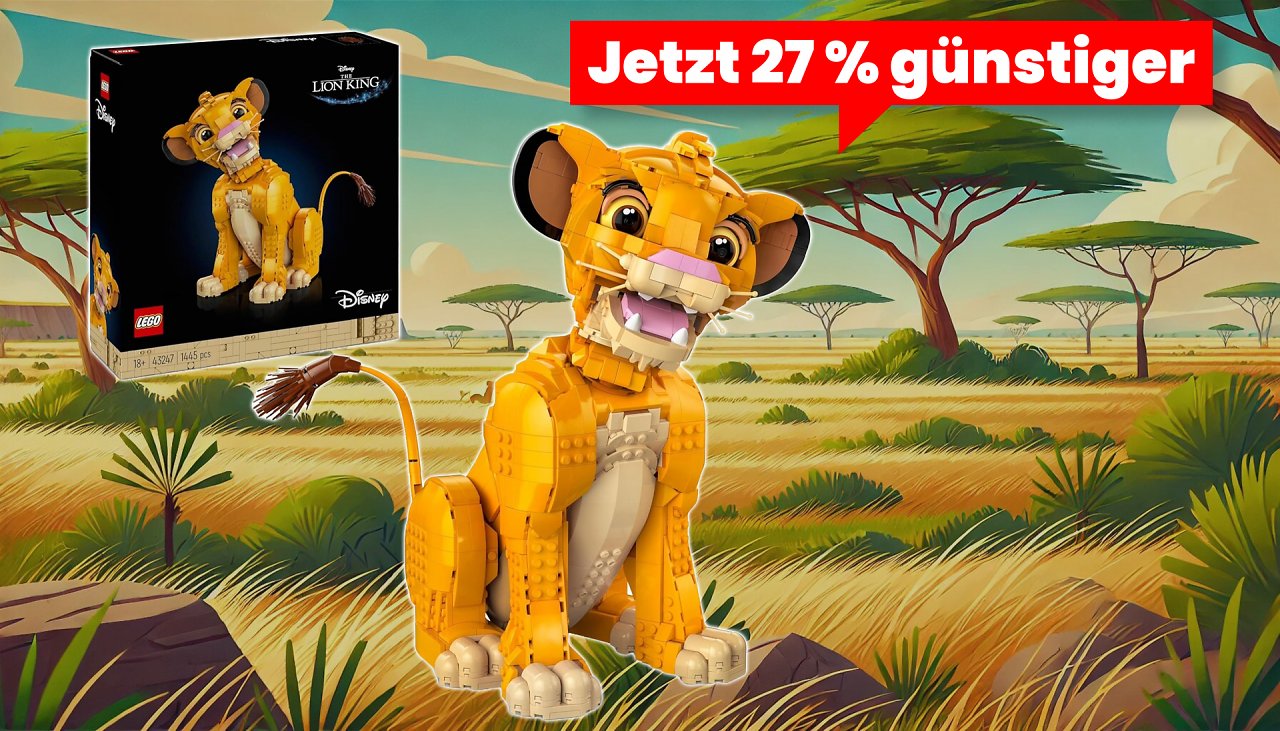 [09/09/2024] Hakuna Matata für dein Budget: 