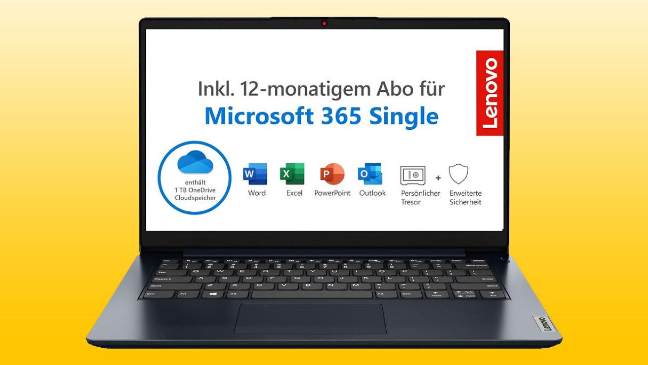 [13/09/2024] Amazon haut Lenovo-Laptop für 149 Euro raus - Preisbrecher mit dem falschen Betriebssystem?