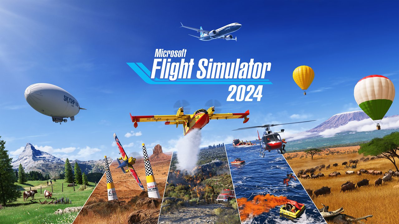 [20/09/2024] Die Entwickler des Flight Simulator 2024 haben die geplanten neuen Inhalte für 2026 verraten.
