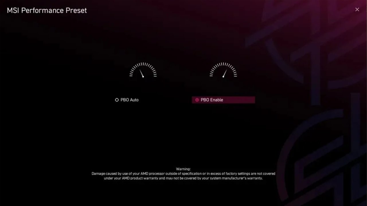 [26/09/2024] MSI Click BIOS X: So sieht das neue Interface aus (3)