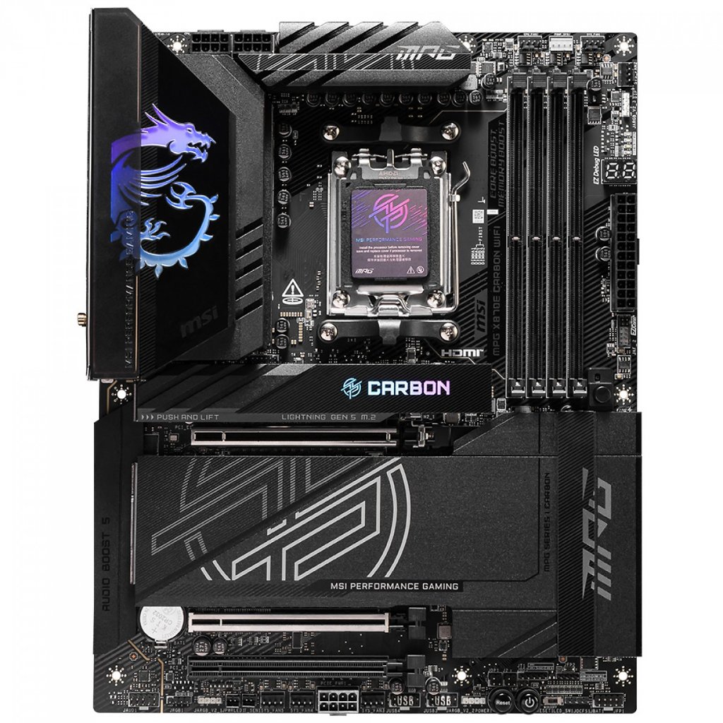 [16/09/2024] MSI MPG Z890 Carbon WIFI