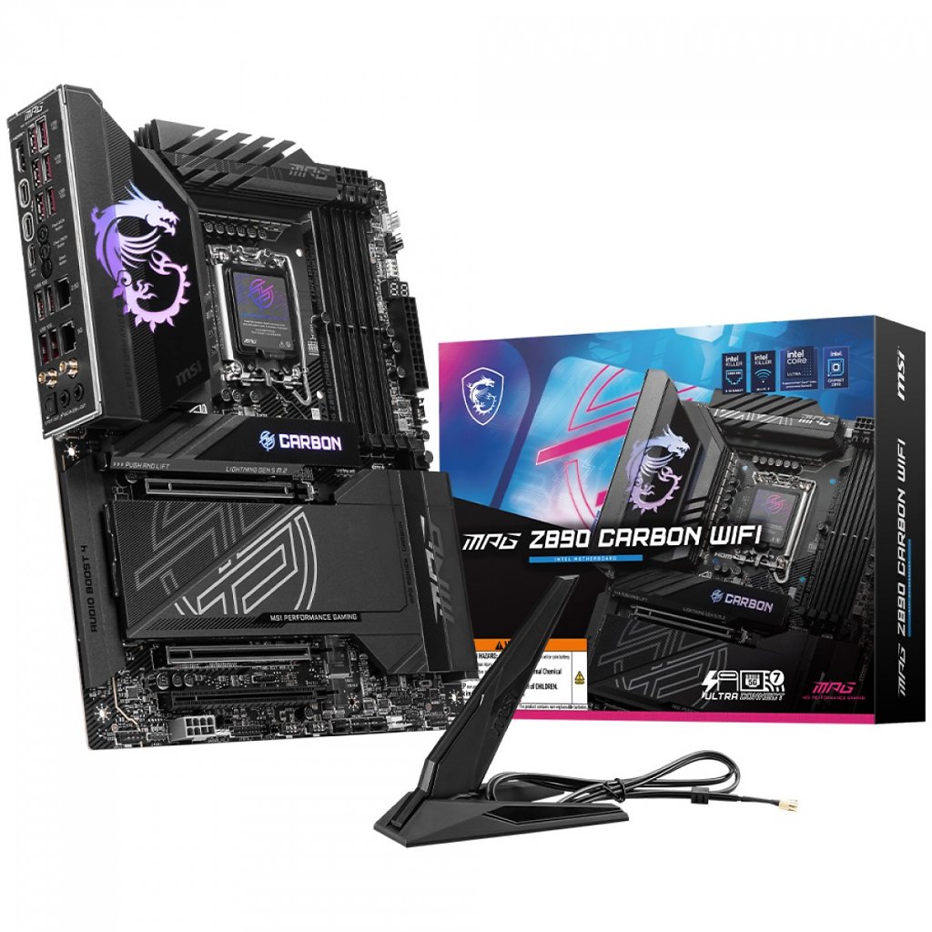 [16/09/2024] MSI MPG Z890 Carbon WIFI