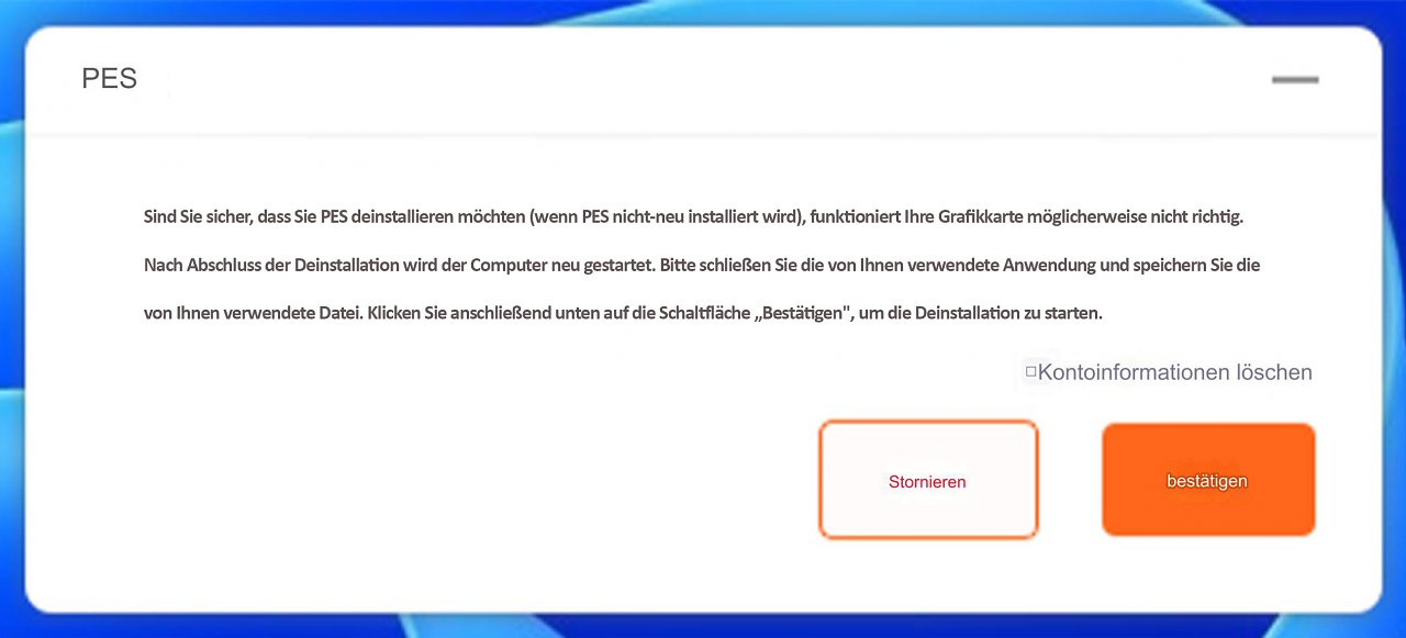 [23/09/2024] MTT Uninstaller übersetzt