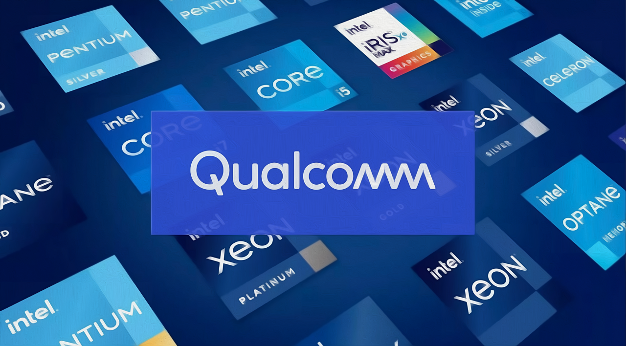 [21/09/2024] Qualcomm/Intel