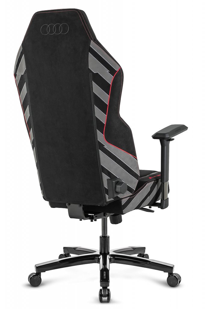 Quersus Vaos 3 Audi: Rückseite