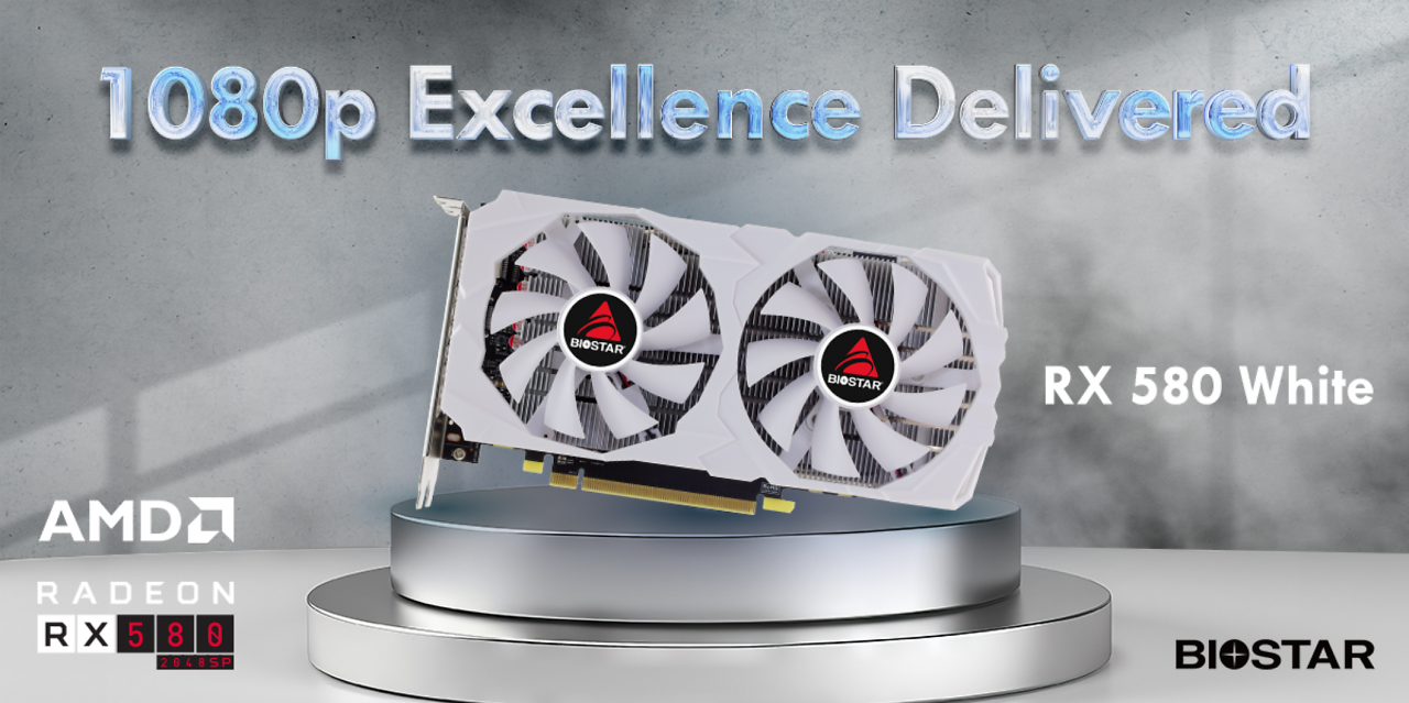 [14/09/2024] Radeon RX 580