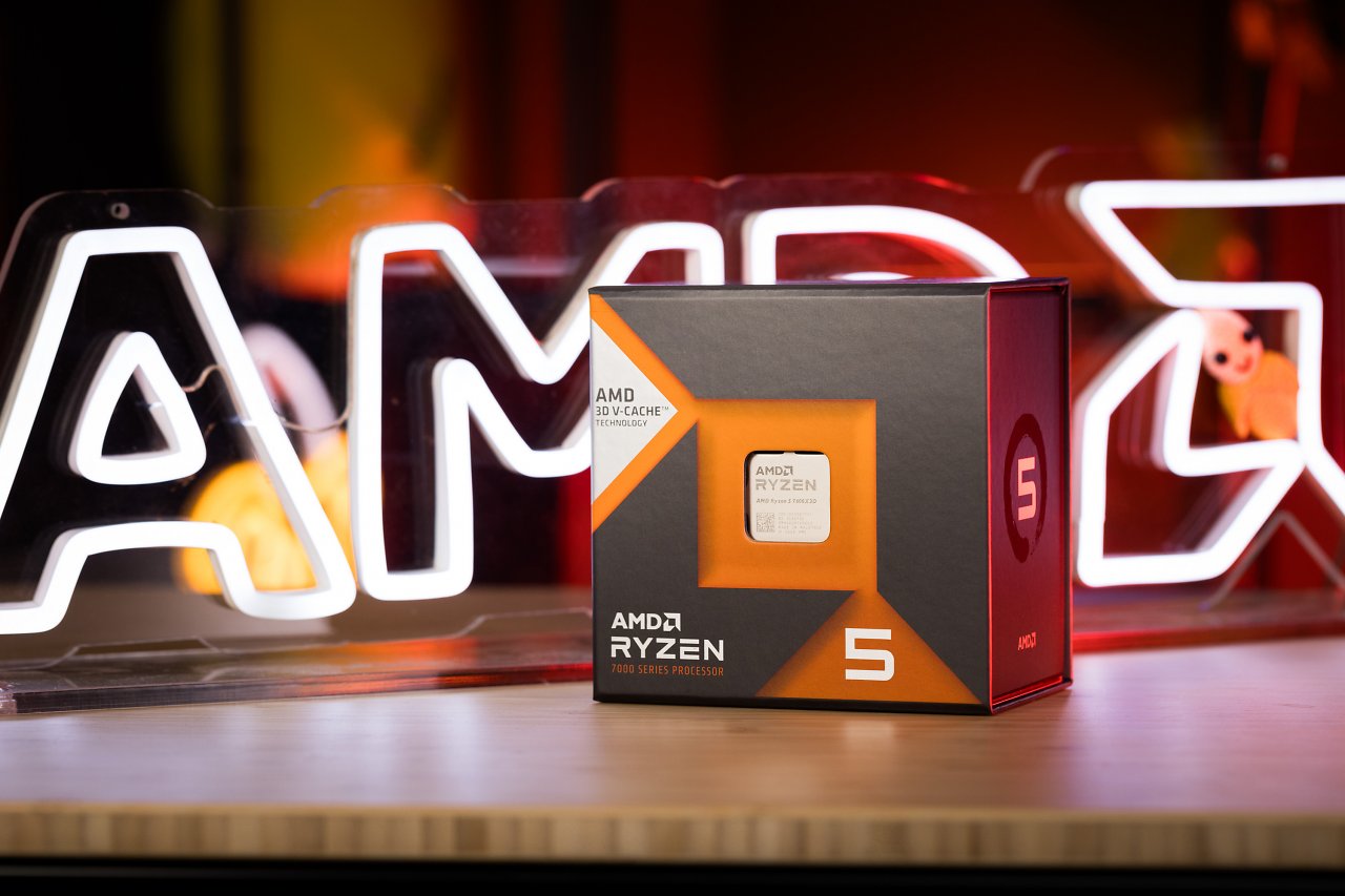 [05/09/2024] AMD Ryzen 5 7600X3D im PCGH-Test: Heilige Makkaroni, ist der effizient! (2)