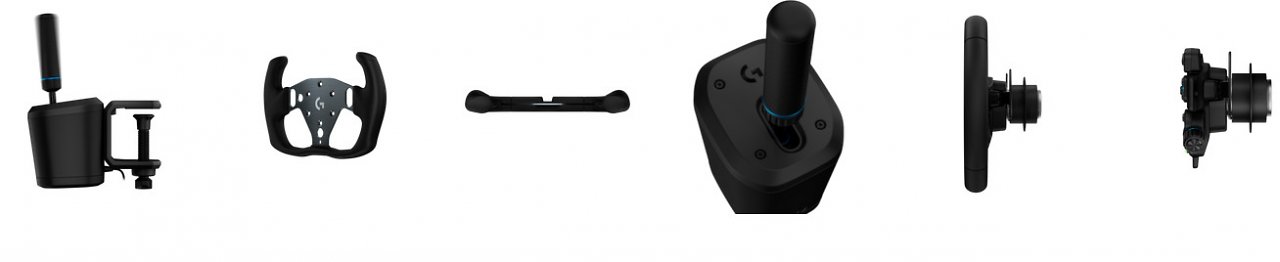 [18/09/2024] Logitech Racing-Hardware