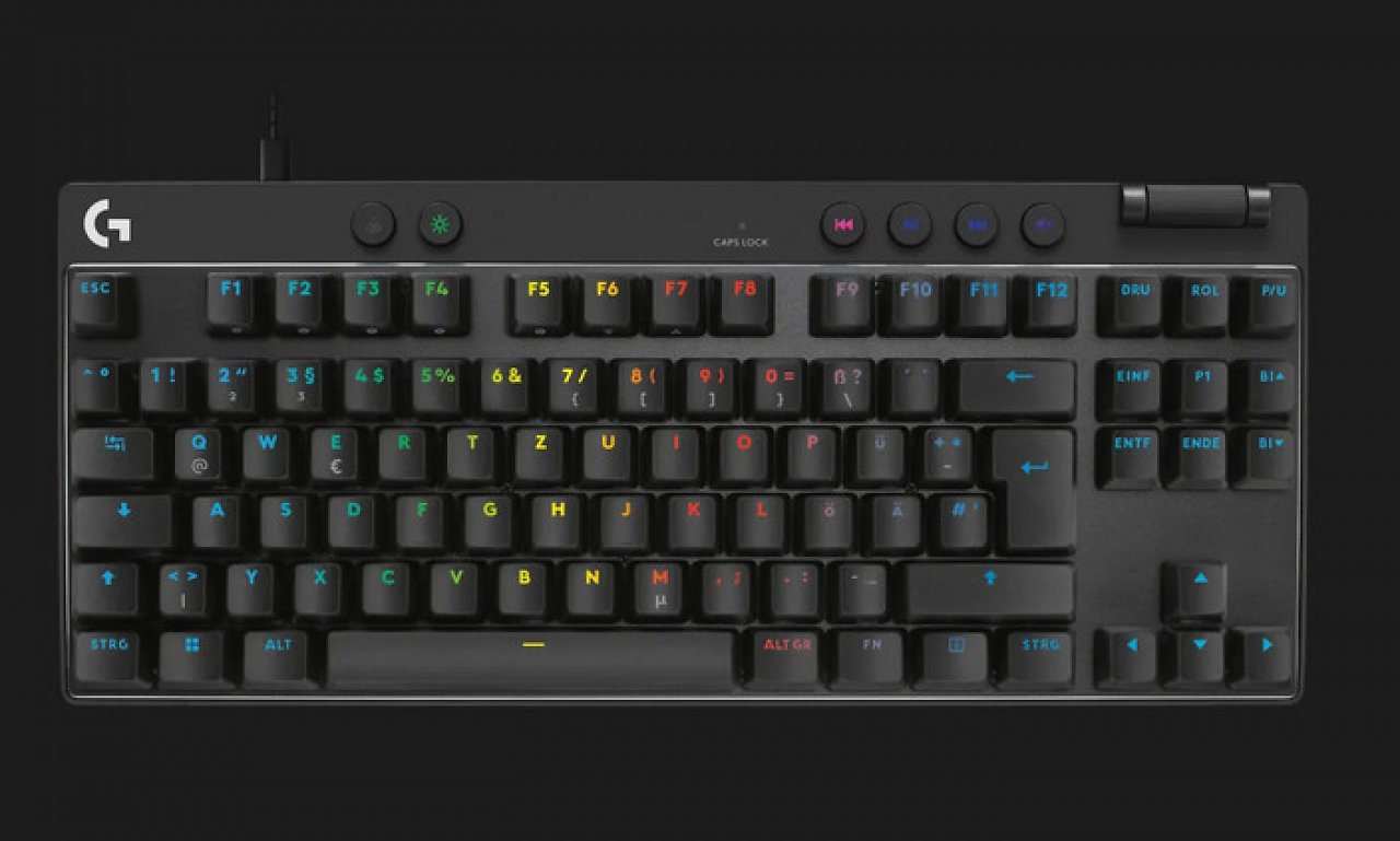 [18/09/2024] PRO X TKL RAPID