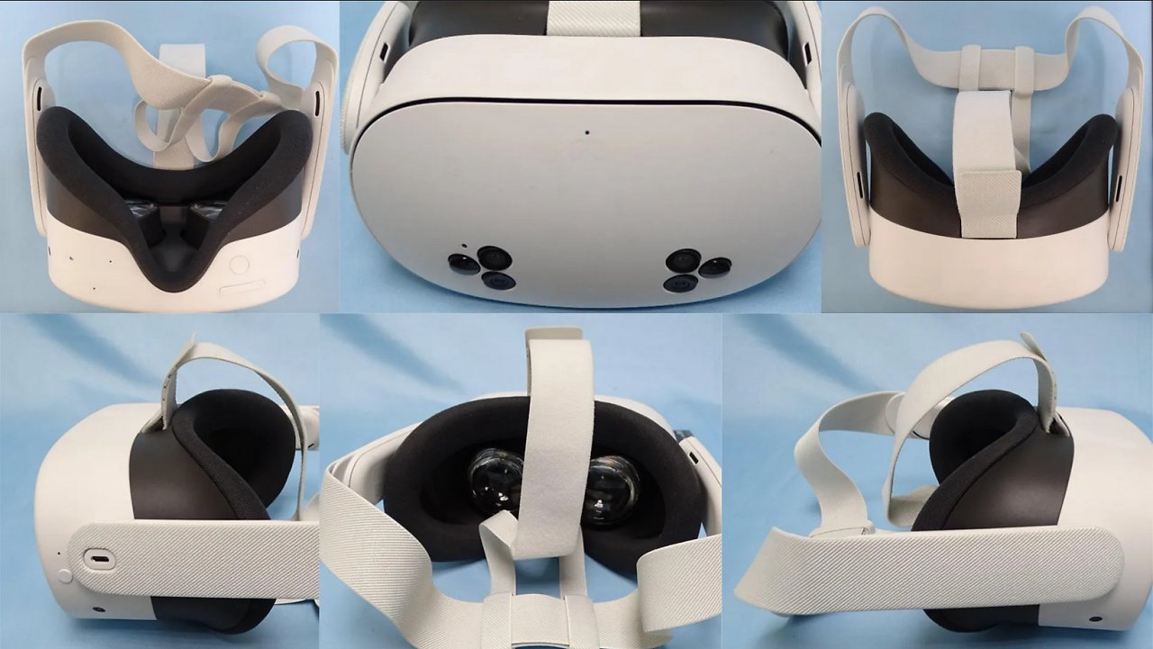 [18/09/2024] Meta Quest 3S: VR-Headset-Leak mit abgespeckten Features