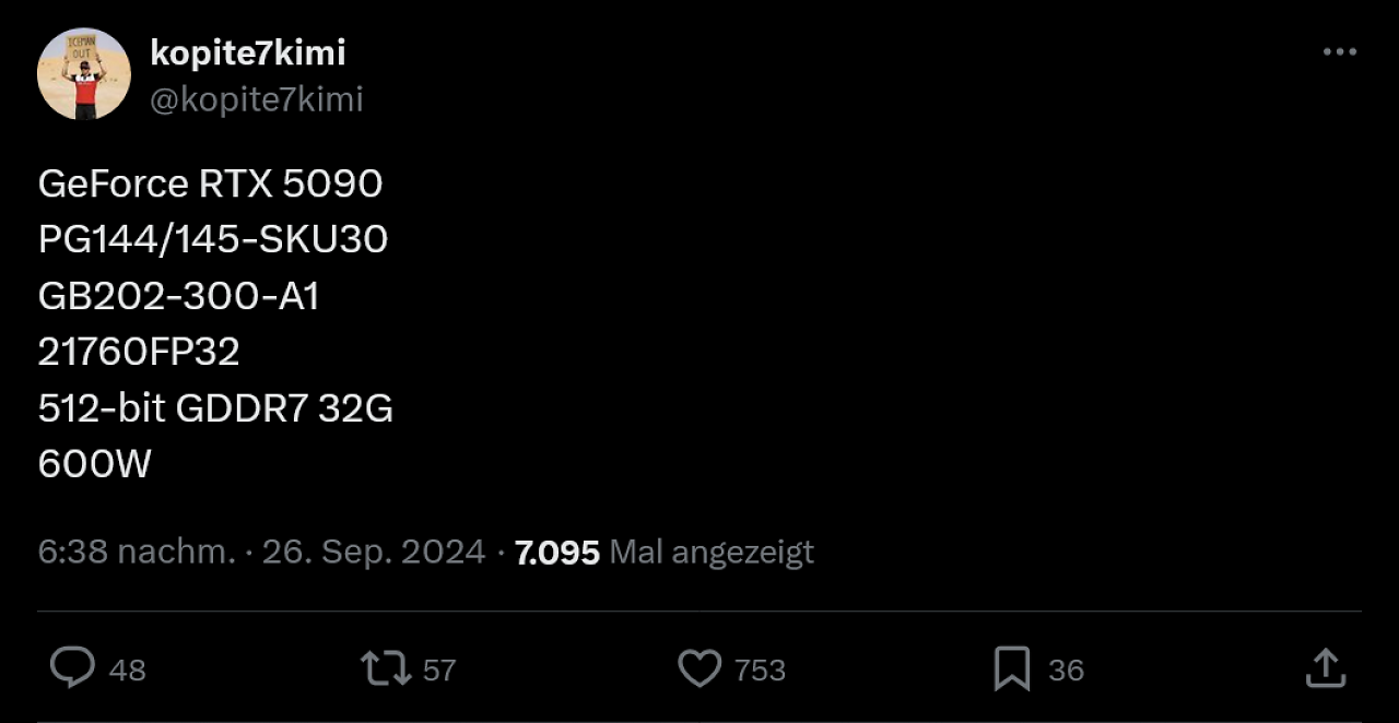 [26/09/2024] 5090