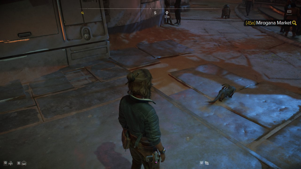 Star Wars Outlaws 1 RTXDI off