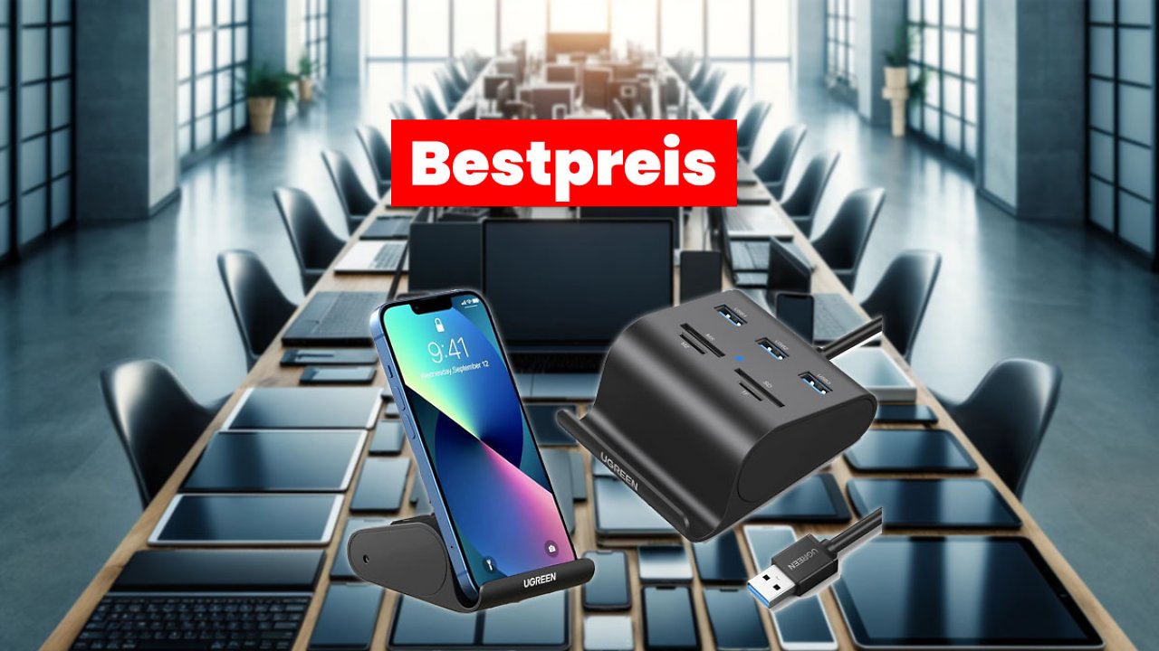 [25/09/2024] Ugreen USB Hub Deal 09 2024