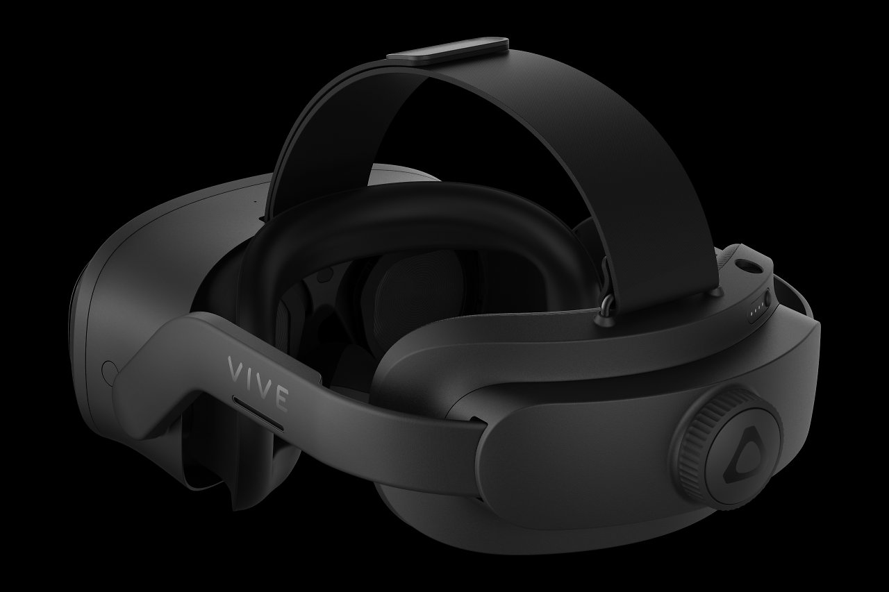 [19/09/2024] HTC Focus Vision: Hinten