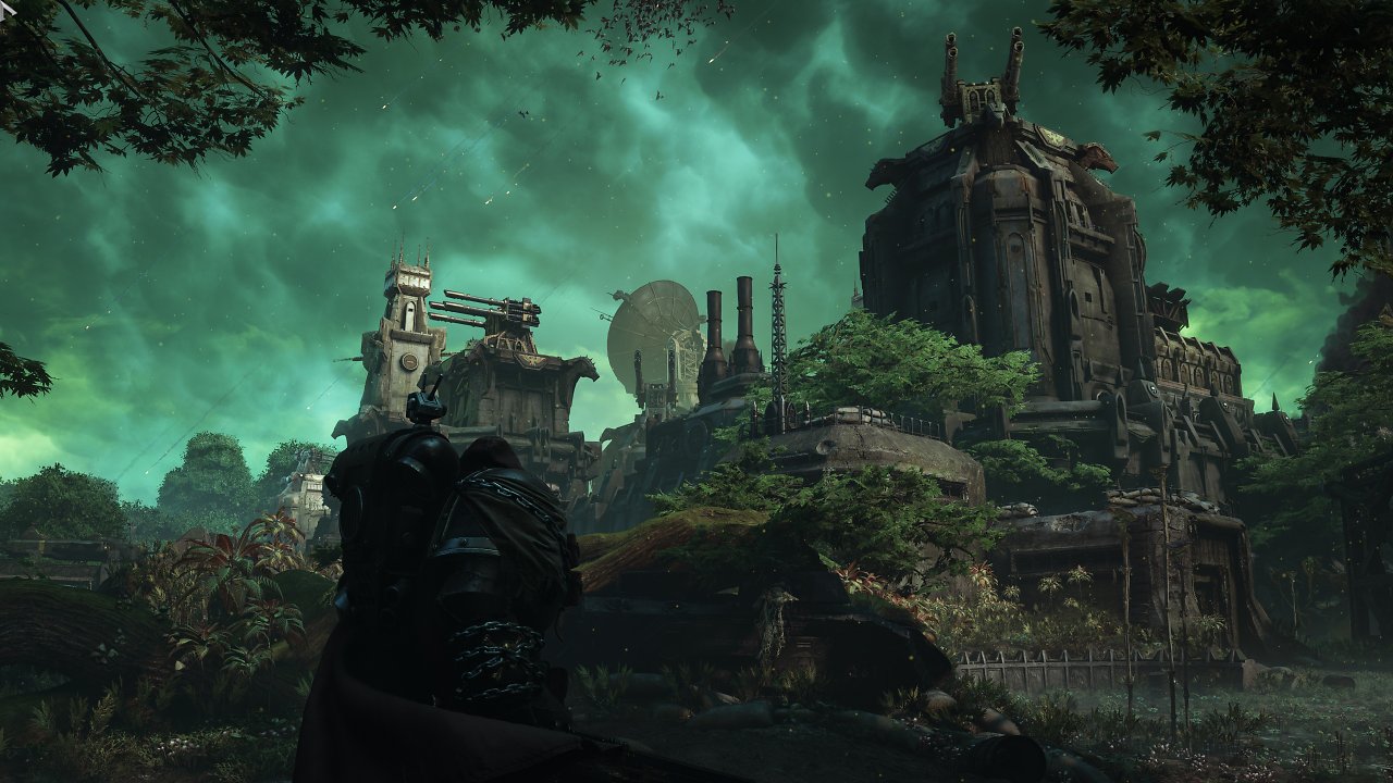 [27/09/2024] AzRa-eL: Warhammer 40k: Space Marines 2... 