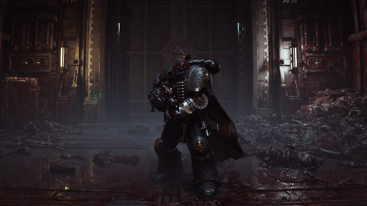 [27/09/2024] AzRa-eL: Warhammer 40k: Space Marines 2... 