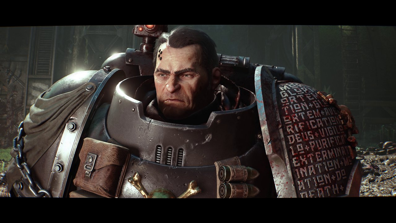 [04/09/2024] Die Space Marines sind knapp 3 Meter große, genetisch modifizierte Supersoldaten. Nicht mehr menschlich. Übermenschlich stark, aber mit vielen ihrer Schwächen und kaum rücksichtsvoll Humanität gegenüber.In Space Marine 2 übernehmen Sie wie schon im Vorgänger die Rolle von Demetrian Titus, zuerst in Büßerrolle in den Farben der Deathwatch, den Geschehnissen im ersten Teil geschuldet. Nach der Einleitungsmission darauf wieder im vertrauten Blau-Gold der Ultramarines; nun gar Primaris.