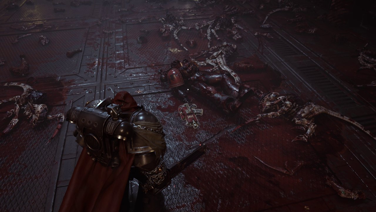 [04/09/2024] W40K Space Marine 2 (3)
