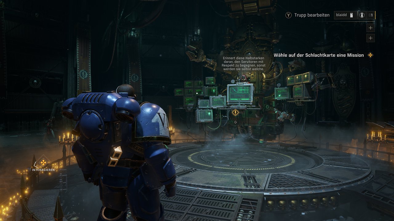 [04/09/2024] In unserer Galerie finden Sie alle Bilder und Eindrücke zum neuen Space Marines 2 im Warhammer-40K-Universum in einem Durchgang.