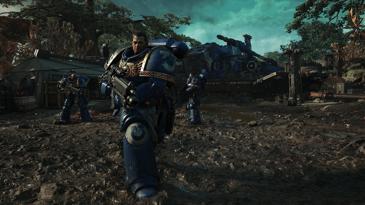 [04/09/2024] W40K Space Marine 2 - 4K maxed Photo Mode, DLSS Quality (2)