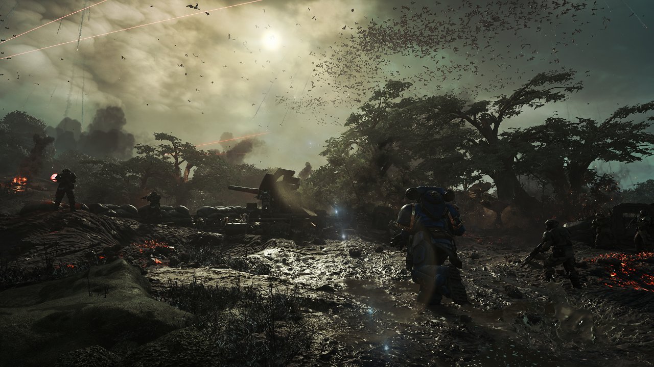 [04/09/2024] W40K Space Marine 2 - 4K maxed Photo Mode, DLSS Quality (3)