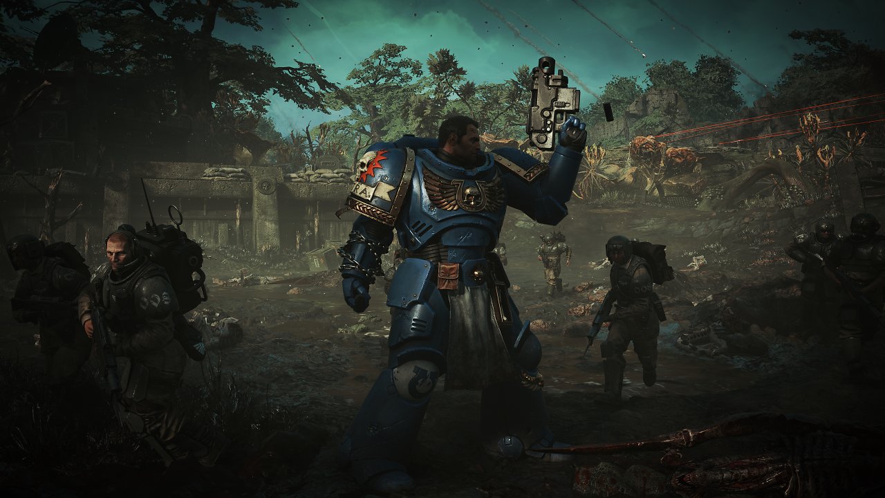 [04/09/2024] W40K Space Marine 2 - 4K maxed Photo Mode, DLSS Quality (4)
