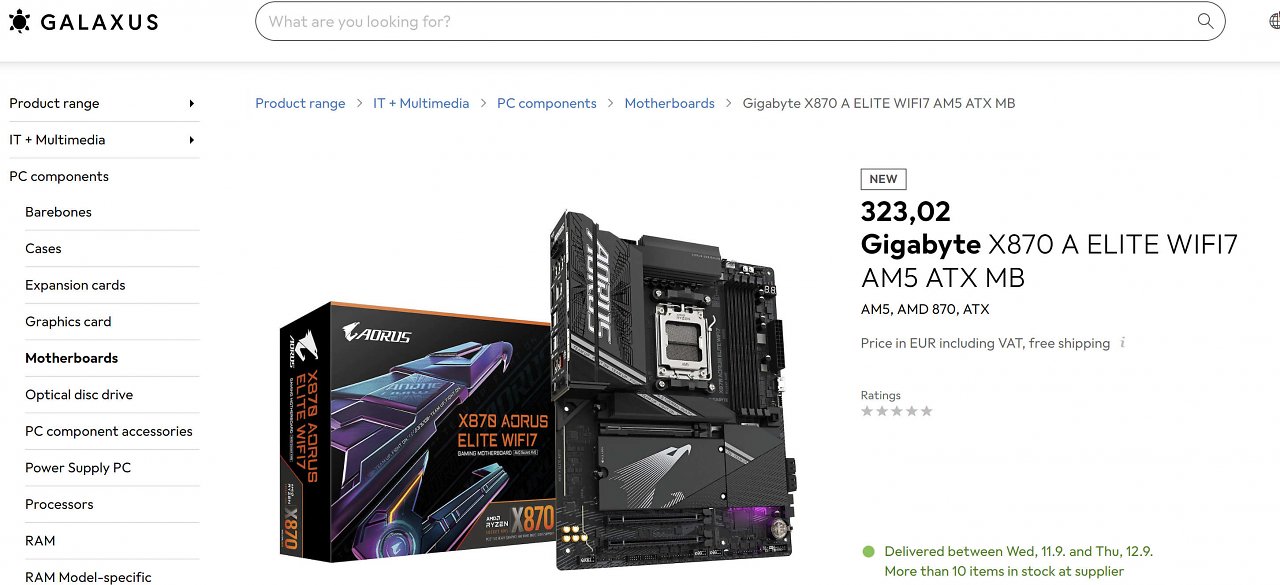 [08/09/2024] X870