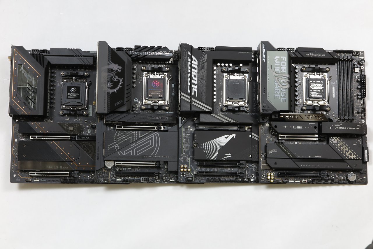 [27/09/2024] Mainboard-Umfrage: Schlägt jetzt der Sockel AM5 nun endlich den AM4?