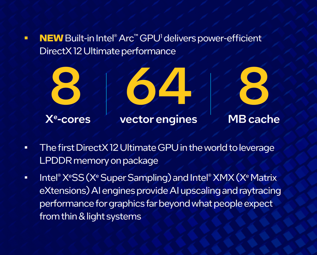 [24/09/2024] Intel Xe²