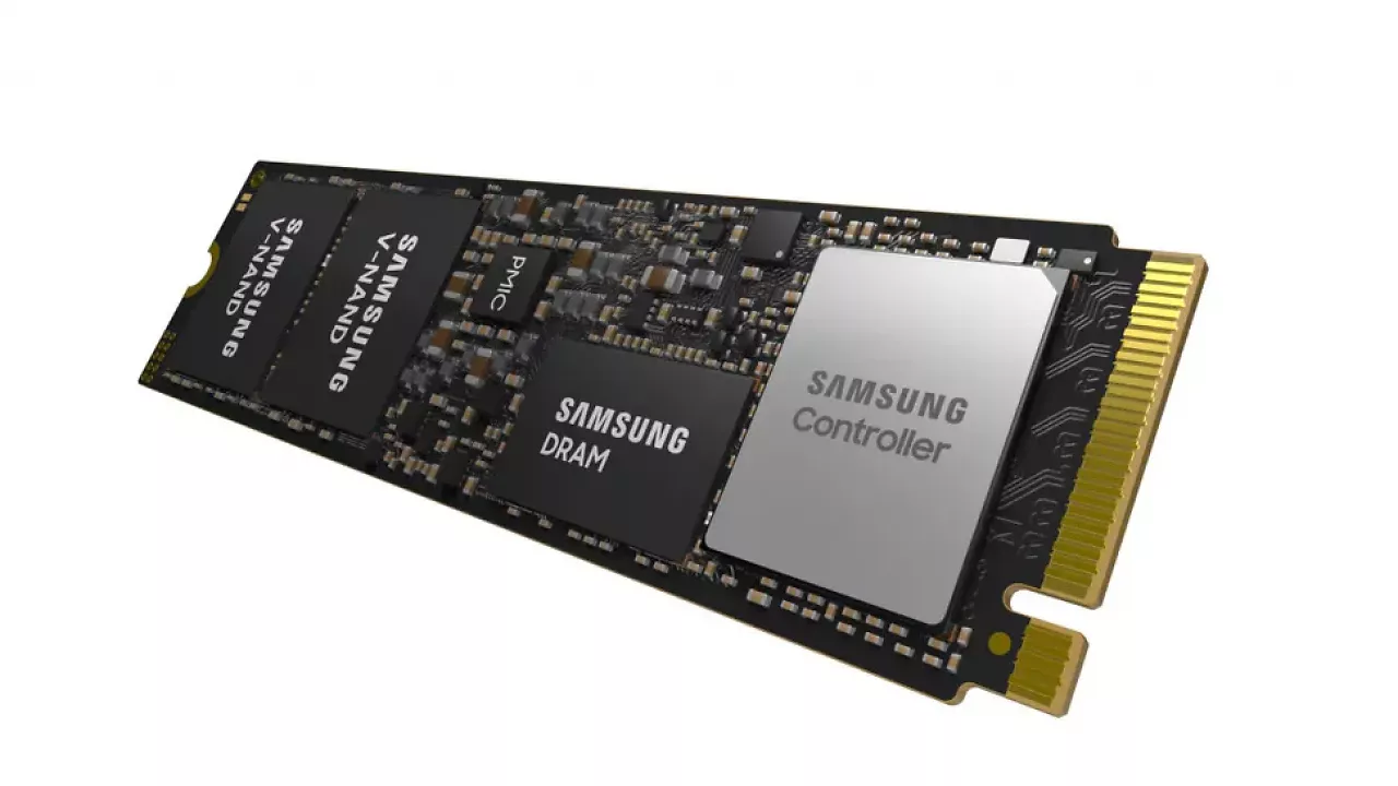 [20/09/2024] Bis zu 14.5 GB/s: Samsung startet Massenproduktion ihrer bisher schnellsten SSD&nbsp;
