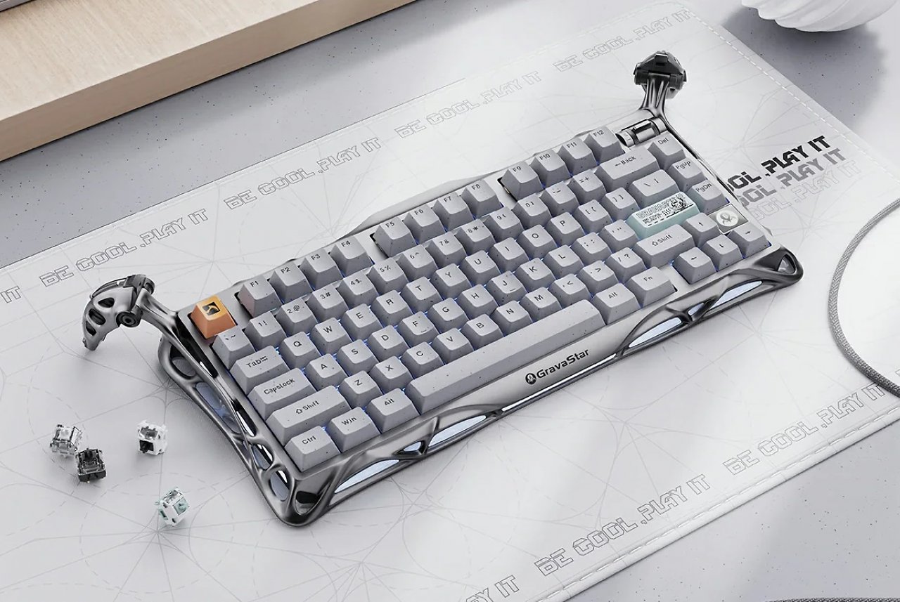 [09/09/2024] Neue Gaming-Tastatur: Diese Höhenverstellung ist äußerst interessant