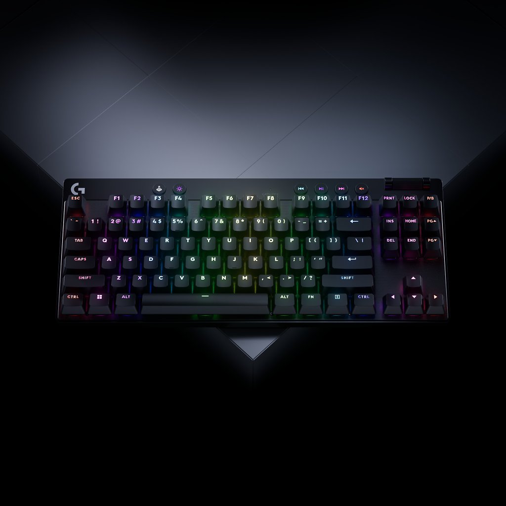 [18/09/2024] Pro X TKL Rapid