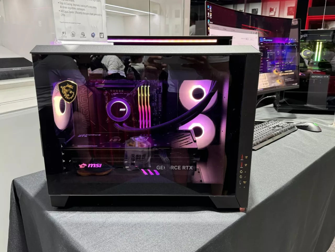 [28/09/2024] MSI MEG Vision X AI