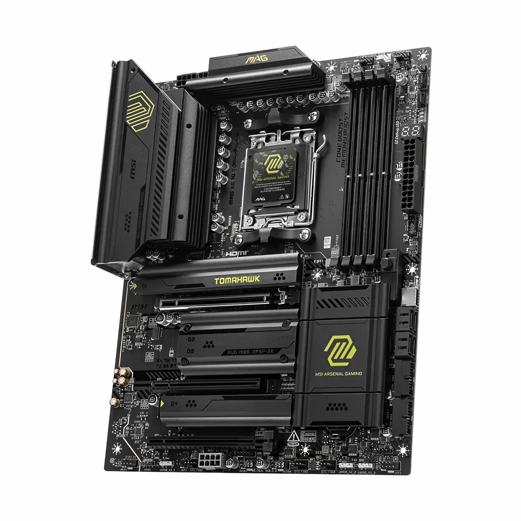MSI MAG X870 Tomahawk WIFI