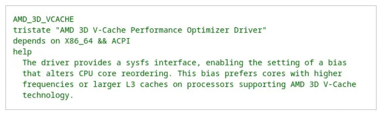 [10/10/2024] 3D V-Cache Optimizer Driver
