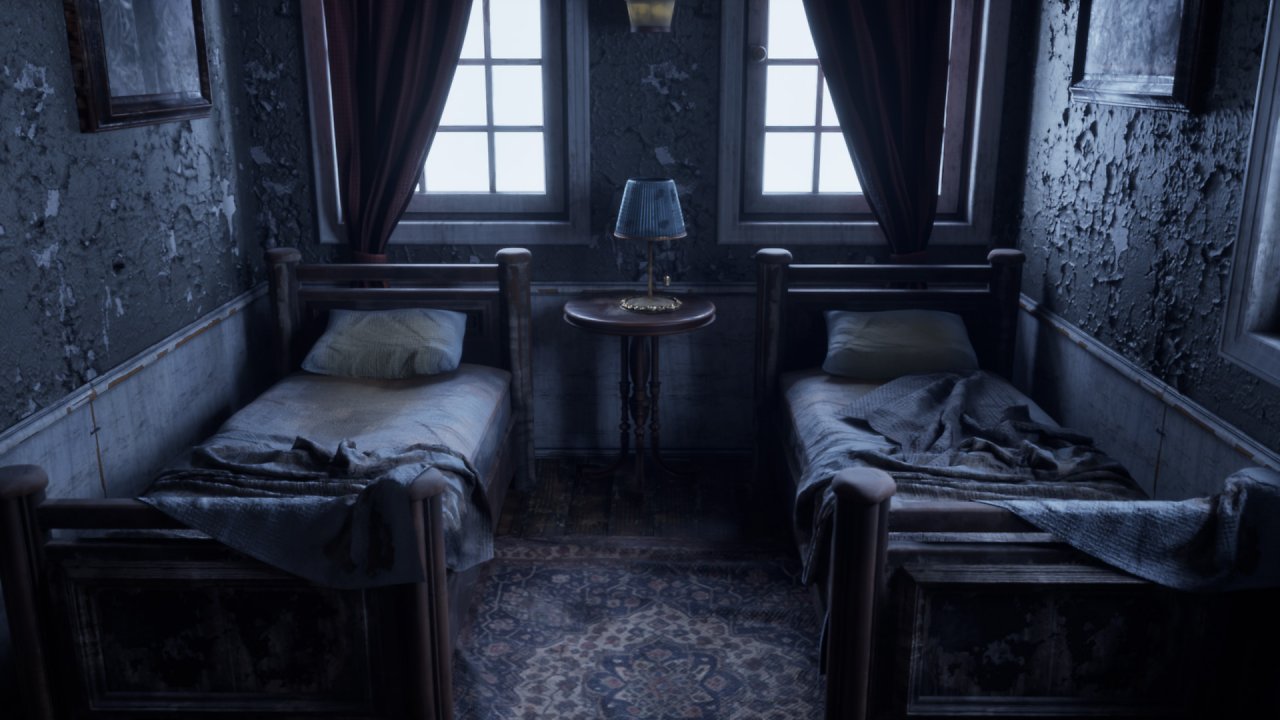 [25/10/2024] Unreal Engine 5: Old Horror House begeistert mit Cloudy Lightning (1)