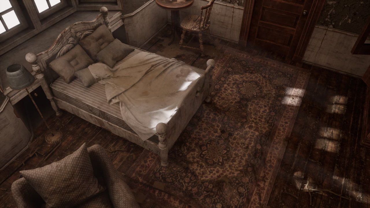 [25/10/2024] Unreal Engine 5: Old Horror House begeistert mit Cloudy Lightning (9)