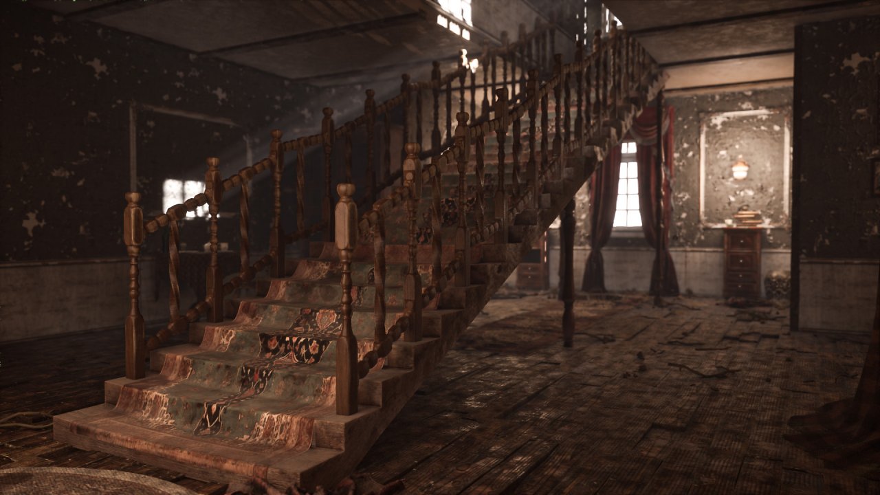 [25/10/2024] Unreal Engine 5: Old Horror House begeistert mit Cloudy Lightning (8)