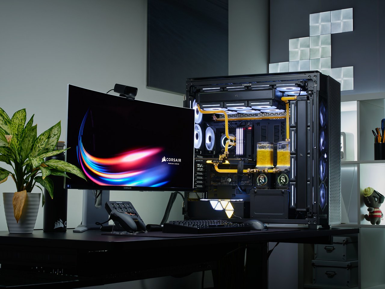 [15/10/2024] Corsair 9000D RGB Airflow