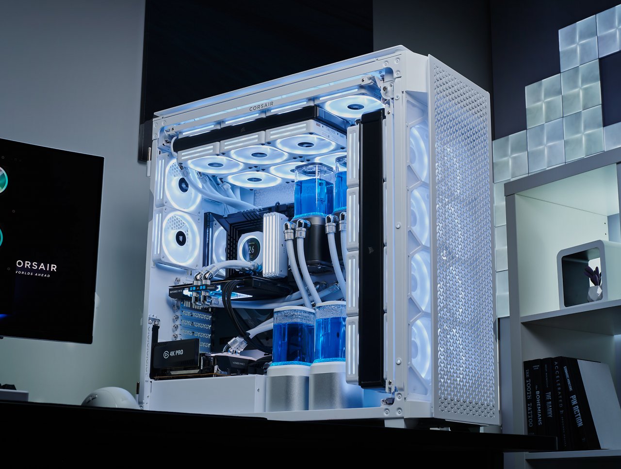 [15/10/2024] Corsair 9000D RGB Airflow